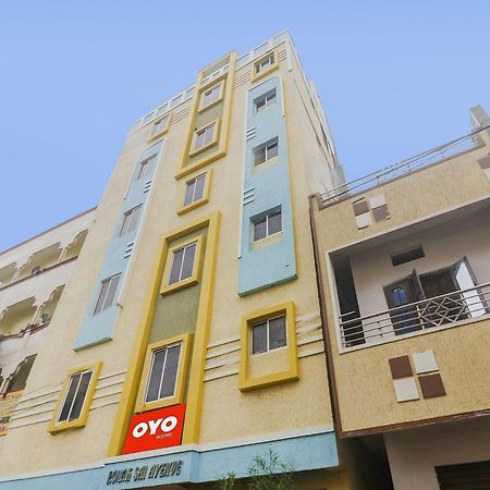 Hotel O Broholic Hotels Near Botanical Garden 海得拉巴 外观 照片