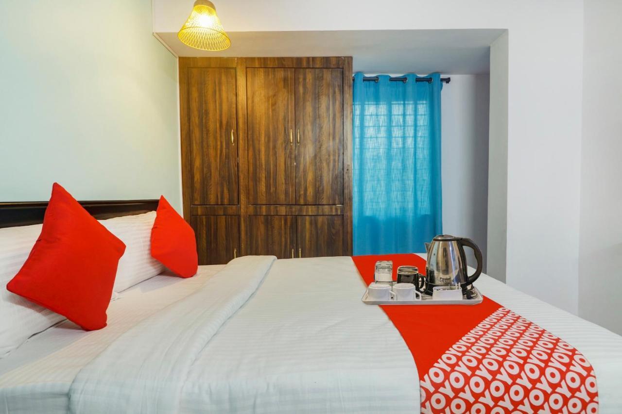 Hotel O Broholic Hotels Near Botanical Garden 海得拉巴 外观 照片