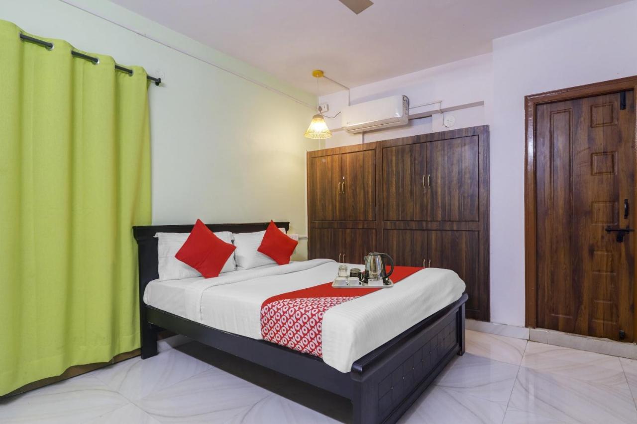 Hotel O Broholic Hotels Near Botanical Garden 海得拉巴 外观 照片