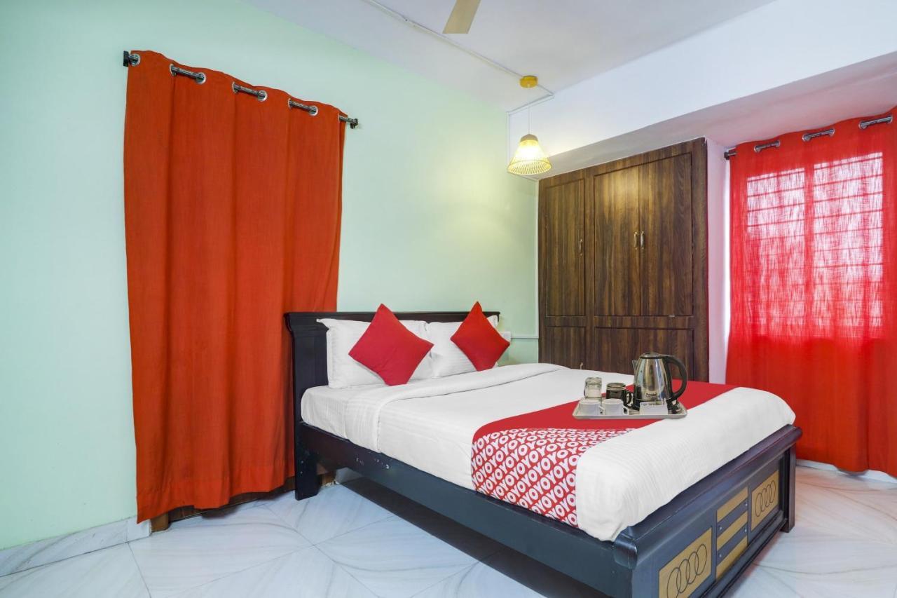 Hotel O Broholic Hotels Near Botanical Garden 海得拉巴 外观 照片